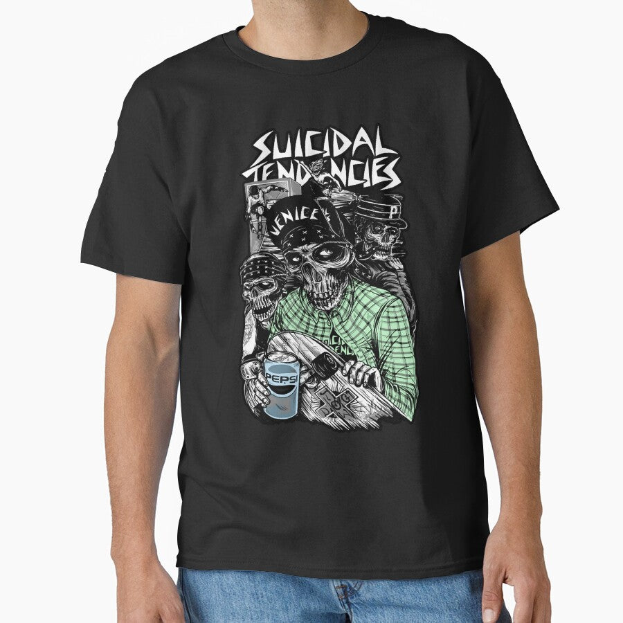 Suicidal Tendencies by nickkennedy123