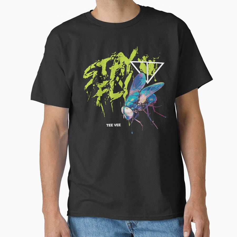 Stay Fly Graphic by illadelphlave-teevee