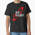 Red Dwarf Logo by nipatrapos
