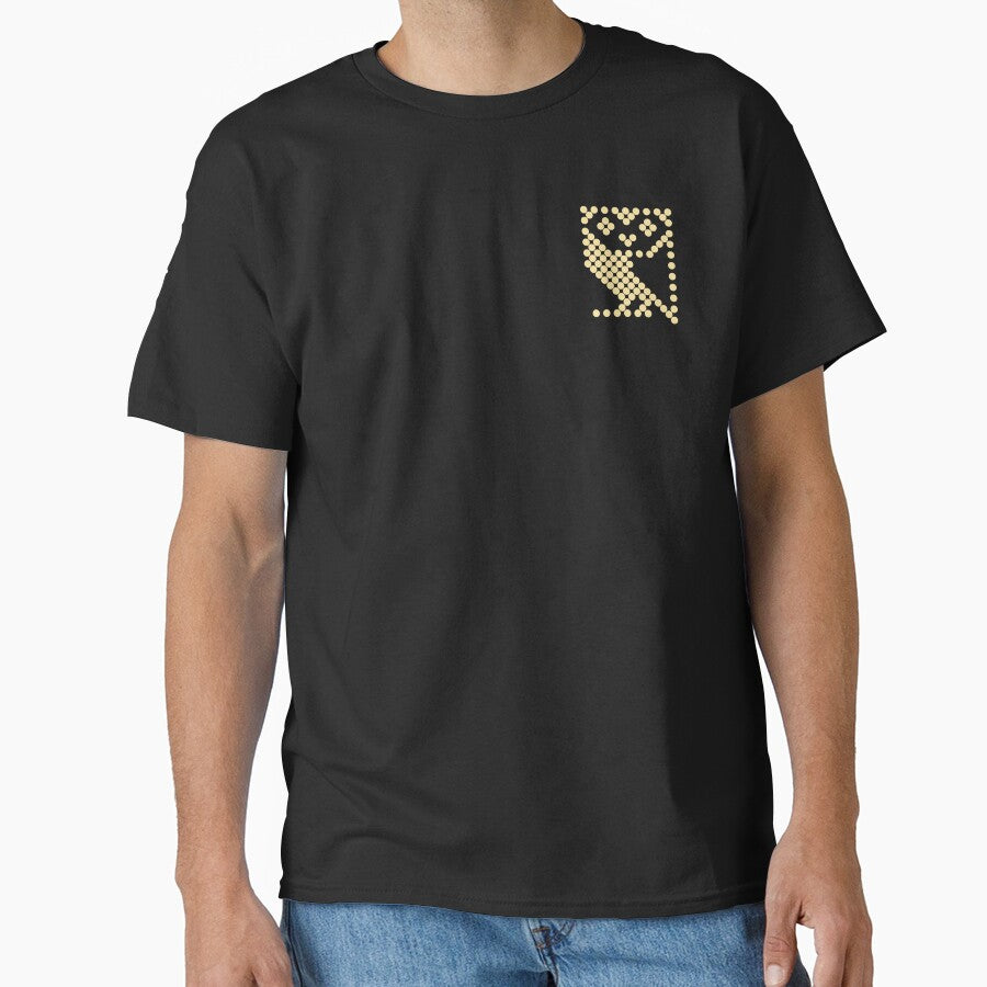 Acorn BBC Owl, light, small logo by limpfish