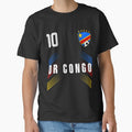 Dr Congo Flag Congolese Pride Lovers by Mdcazeem