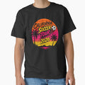 California Soccer Tour 2026 – Retro Sunset Soccer Fan Vintage Design by PatysArt