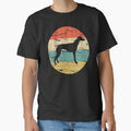 Greyhound  Vintage Retro by rafaeltto