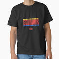 Ecuador Football Soccer National Colors Retro Sportswear Umbro Style Fan Gear by LakenDraphil