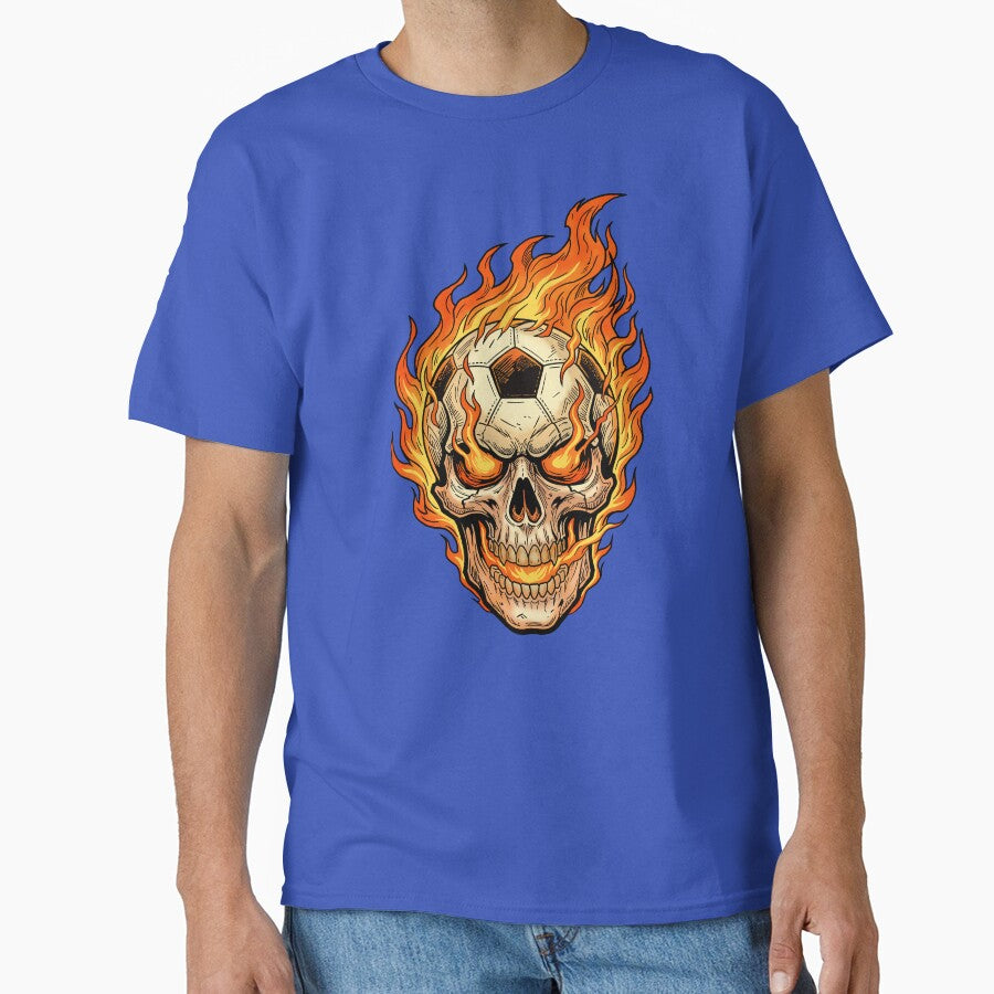 Blazing Goal Reaper by CARPIO Creations