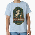 Prancing Pony Artisanal Brewery Emblem by agearb