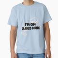 I'm on cloud wine by FirstTimeTees