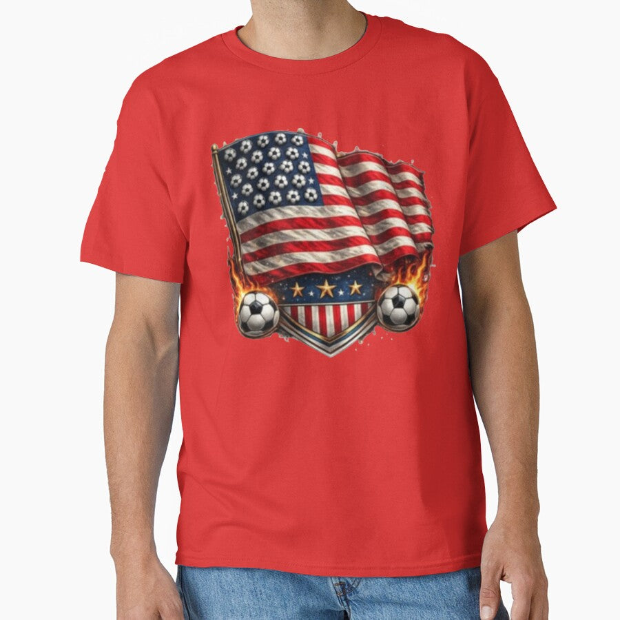 USA Soccer Pride by Barbells & Brews