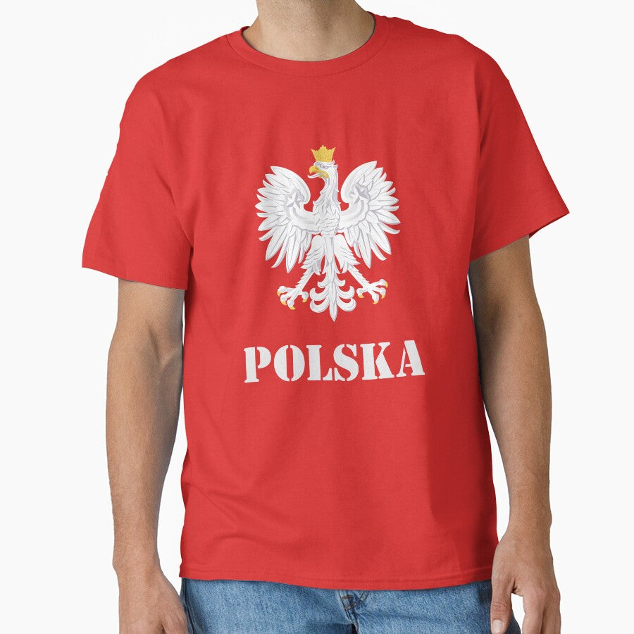 Poland Polish Flag - Polish Eagle by vladocar