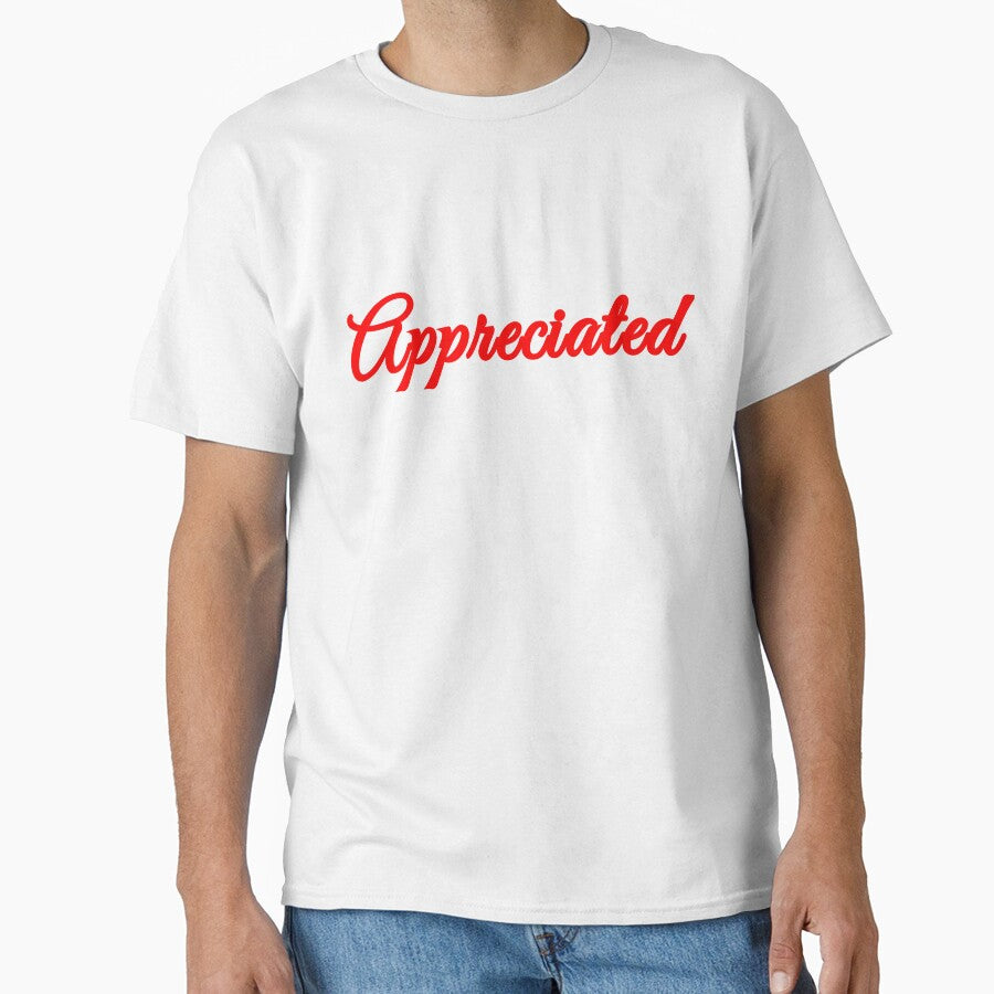 Appreciated by R.U BOLD