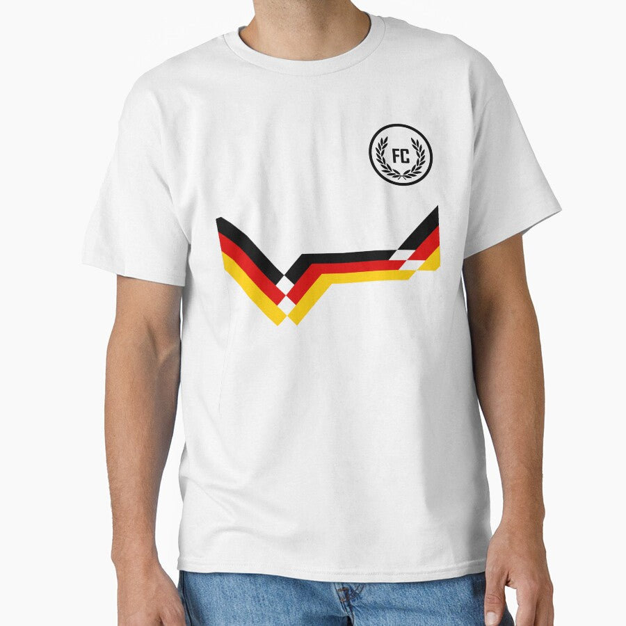 GERMANY RETRO FC by FUTBOLPOPULAR