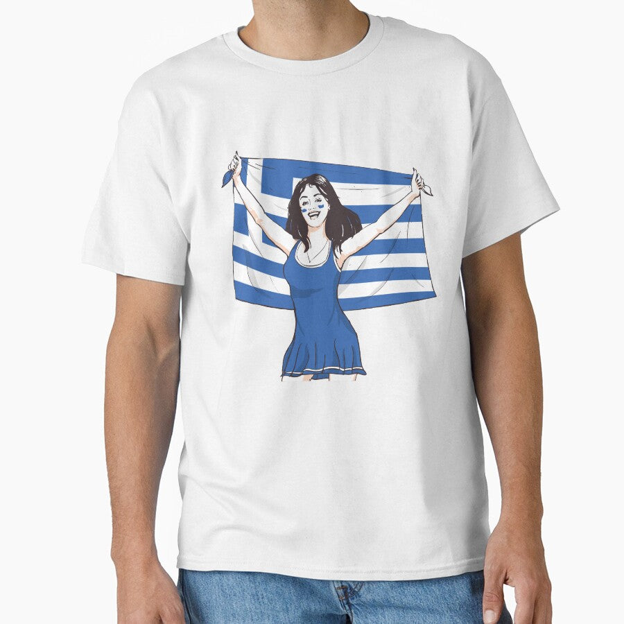 I Love Greece - Λατρεύω την Ελλάδα by feether-store