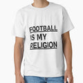 Total Devotion to Football Blk by UrbanPrts
