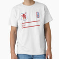 England Jersey Style World Cup Shirt by JNicheMerch2018