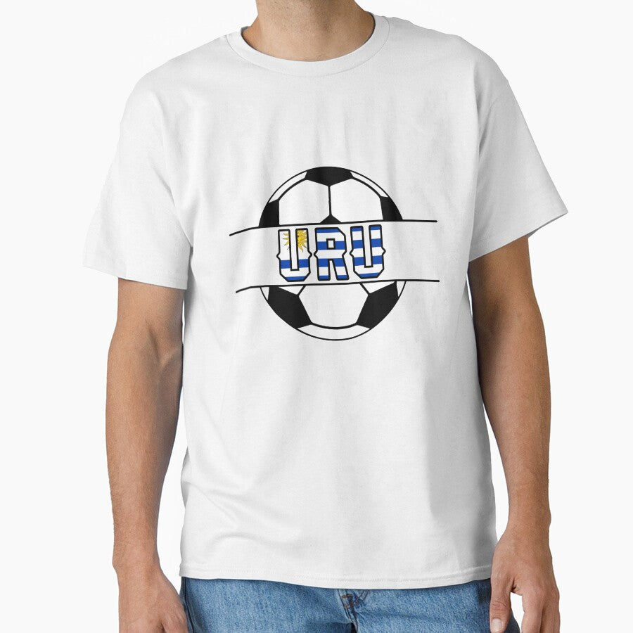 Uruguay Soccer URU Design by FinalScoreClub