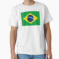 Brazilian Flag by AJ  Liber