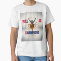 Pull Is Champion - USA Soccer & Pulisic Fan Jersey Graphic by pixelandpassionart