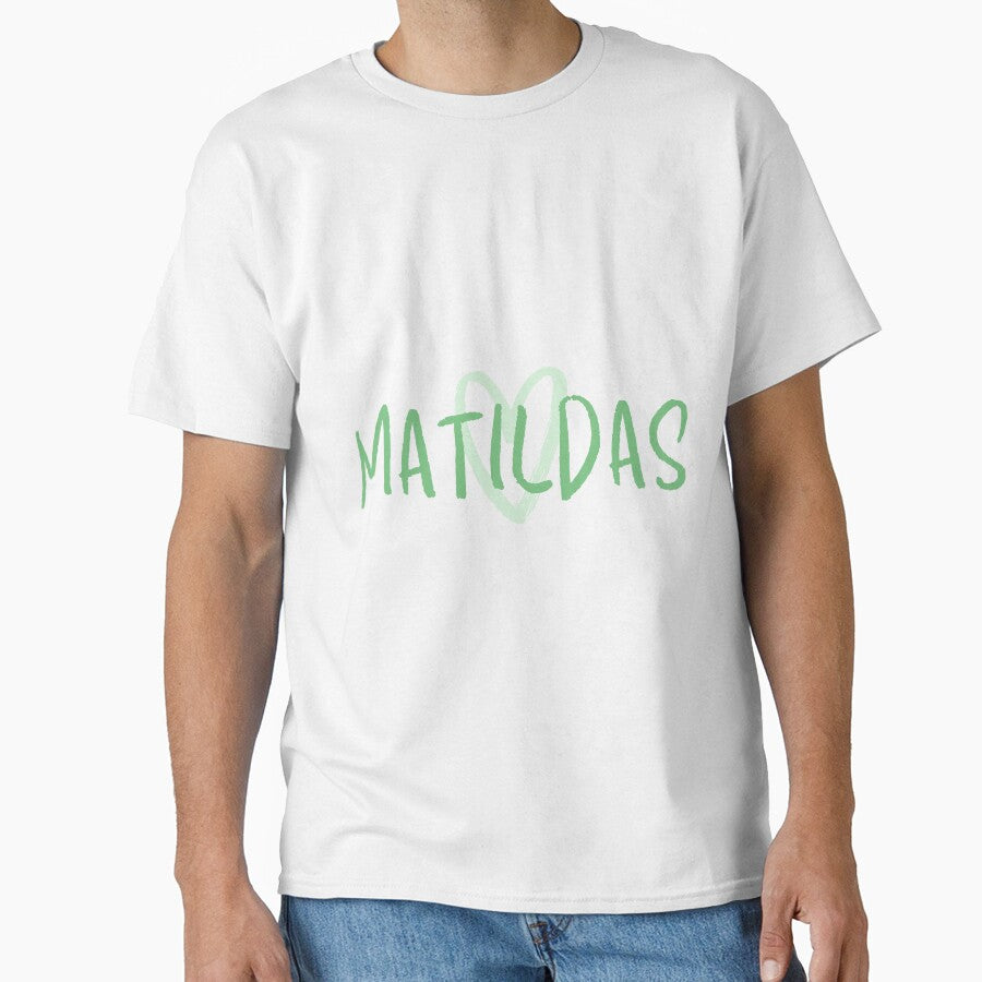 Pastel Minimalist Matildas Heart by UpTheTillies