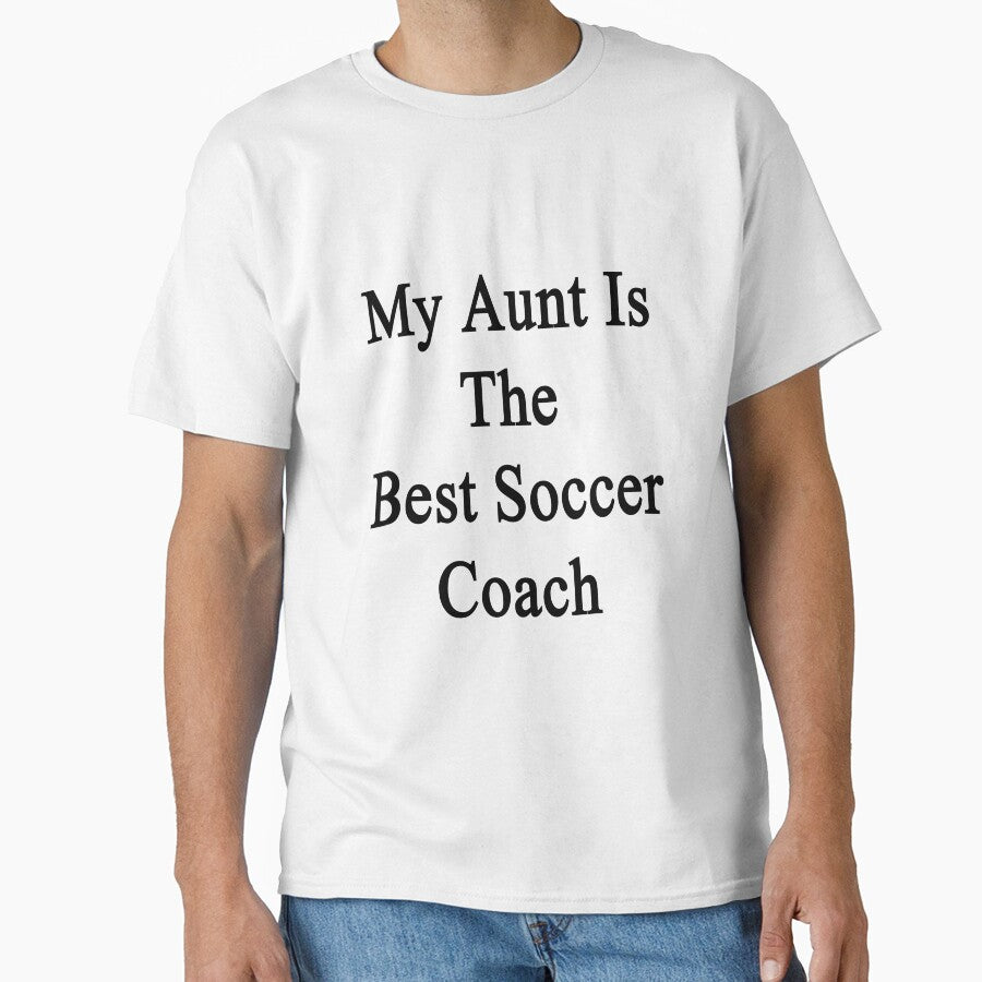 My Aunt Is The Best Soccer Coach by supernova23