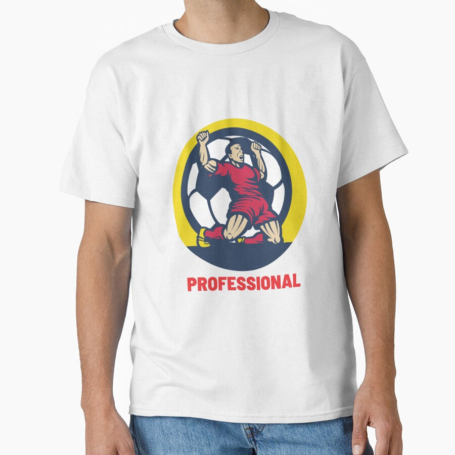 Football Celebration Professional Player | Soccer Professional Maestro by Football Stickers World