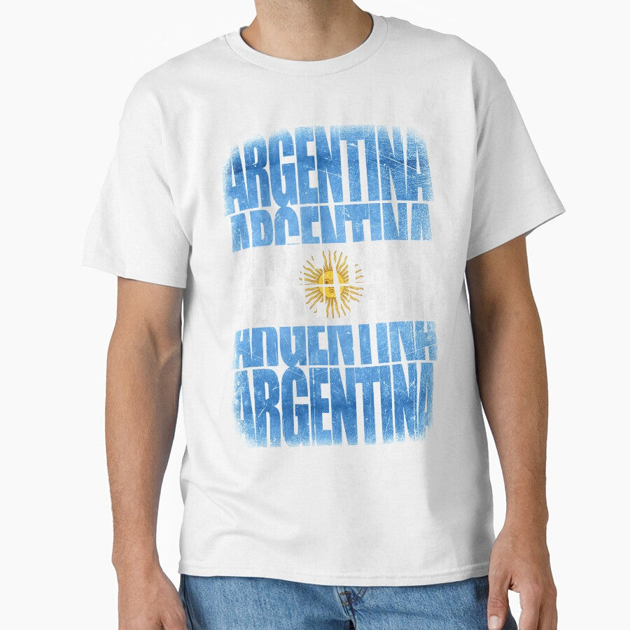 Argentina Flag Messi by LeoZitro