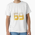 Funny Beer Lover Jersey Style by EddieBalevo