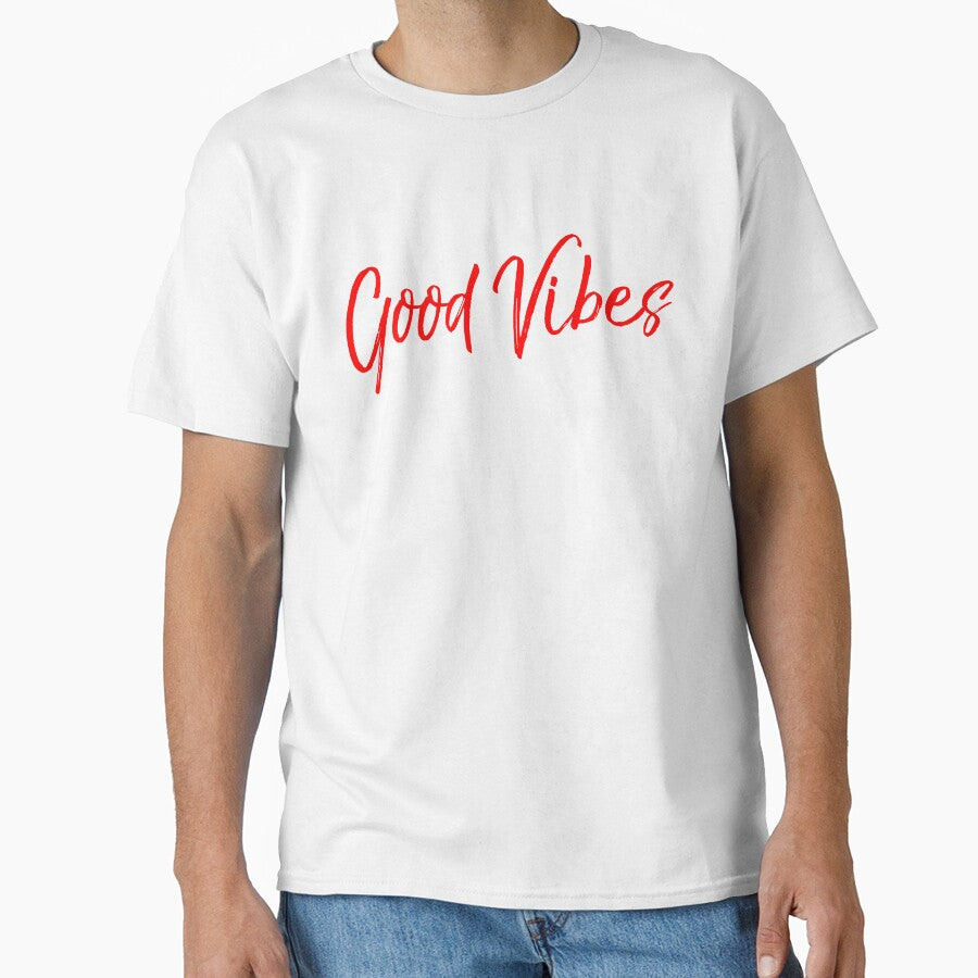 GOOD VIBES ONLY by R.U BOLD