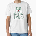 Iraq 26 Football Shirt Style Design – Iraq National Team Apparel by The Hairy Melon