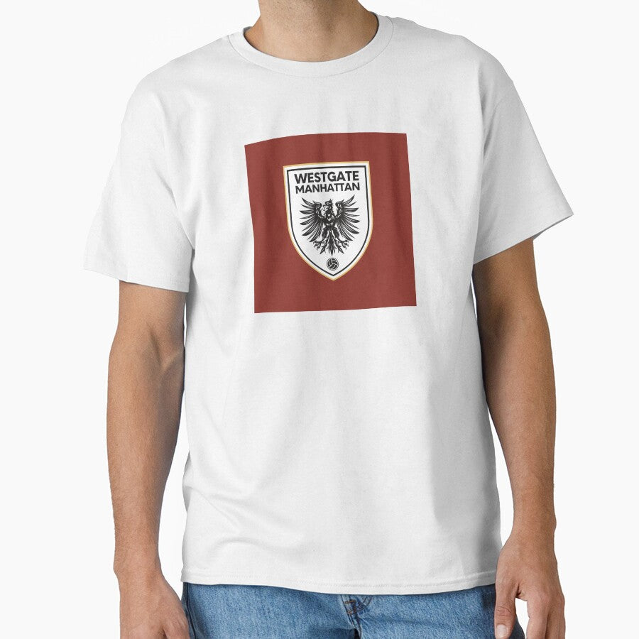 westgate manhattan soccer club by Panda  Art