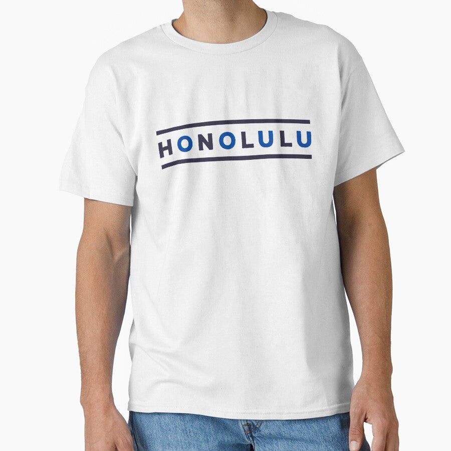 Honolulu by honolulu