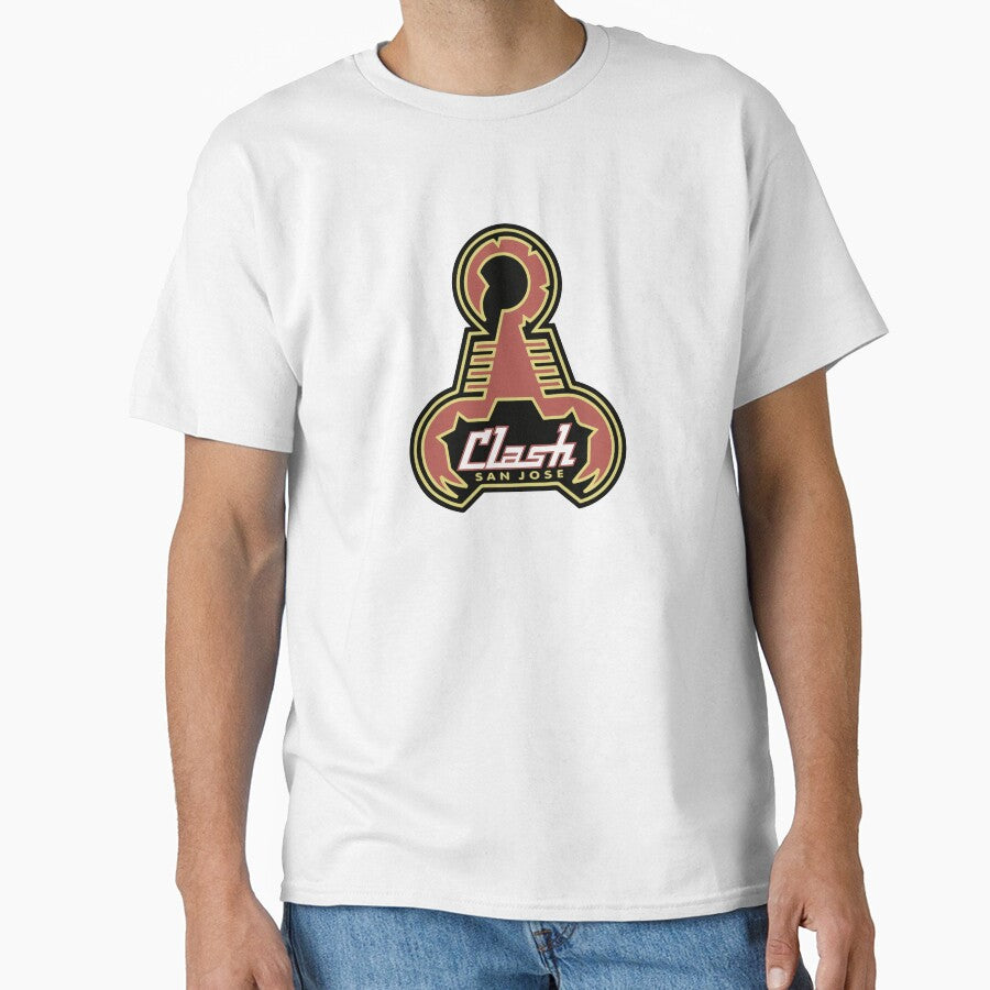 San Jose Clash 1996 by On Target Sports