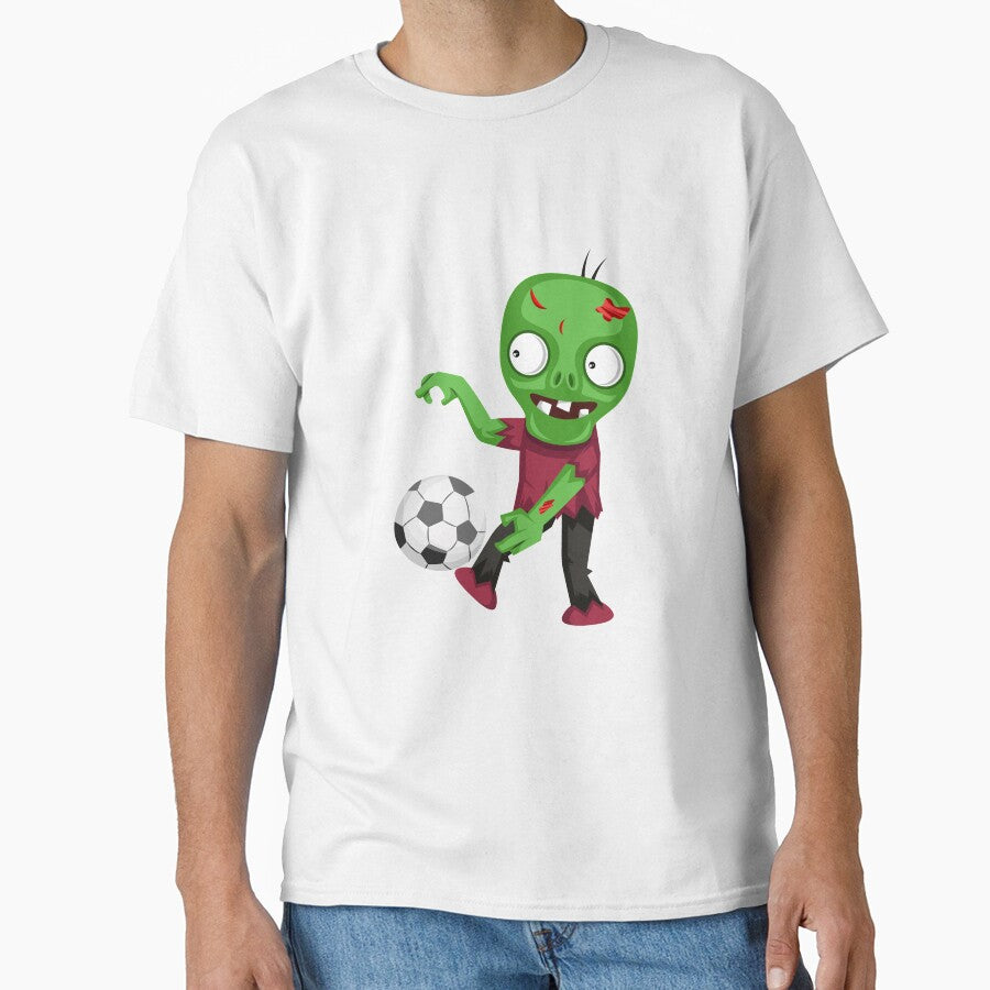 Halloween Soccer Ball Scary by CRAZY-T