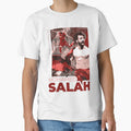 Salah - Street Art - Soccer Icons by MIST3R