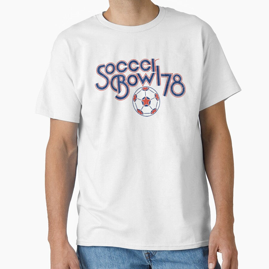 Retro Soccer Bowl 1978 Defunct Soccer League of North America by chrisrivait