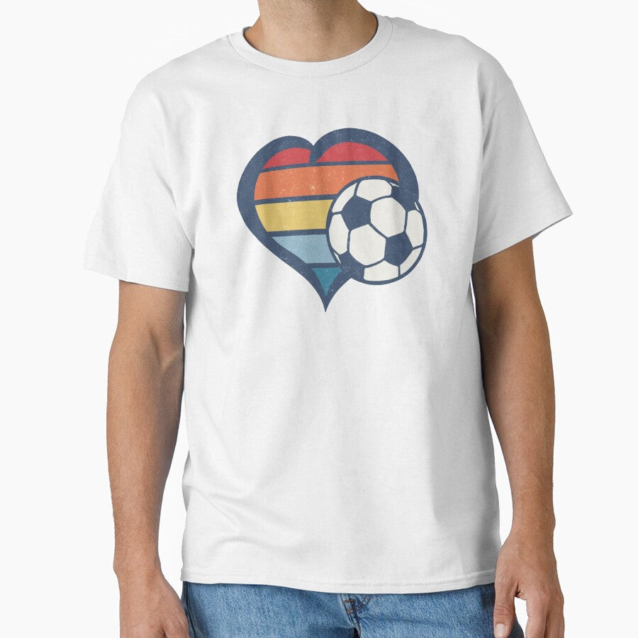 Soccer Heart (Football Heart) - Love Soccer by Numero14