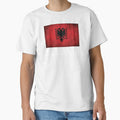 Soccer Lover,Albania Flag by ThreadBeat