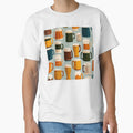 Craft Beer Mugs Pattern Ale Lager Drinker by NicolasGlowArt