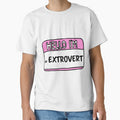 hello i'm an extrovert by kellyschoenborn