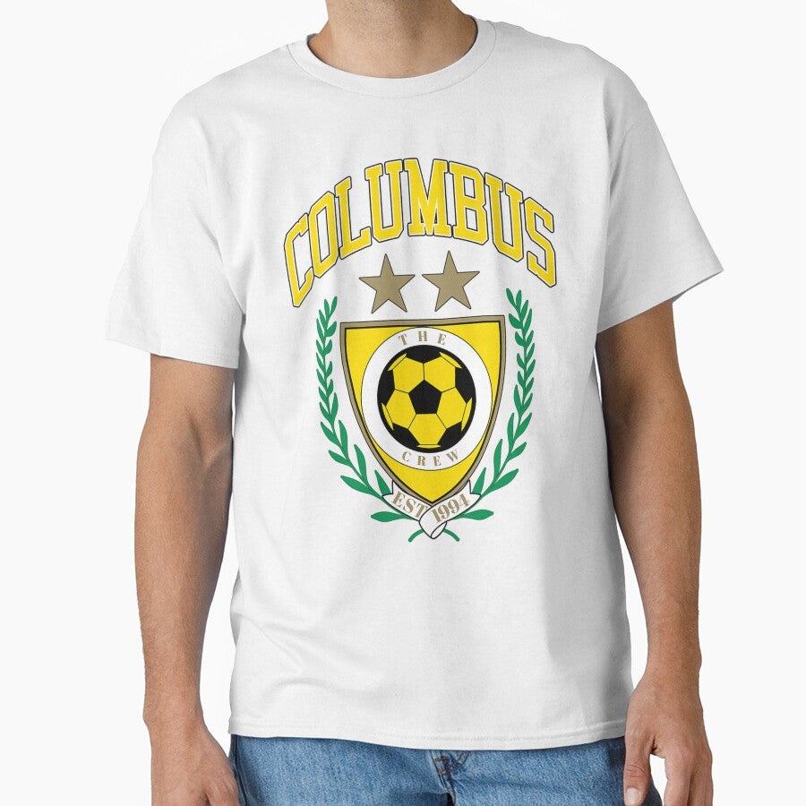 Columbus Soccer by Evangelanist