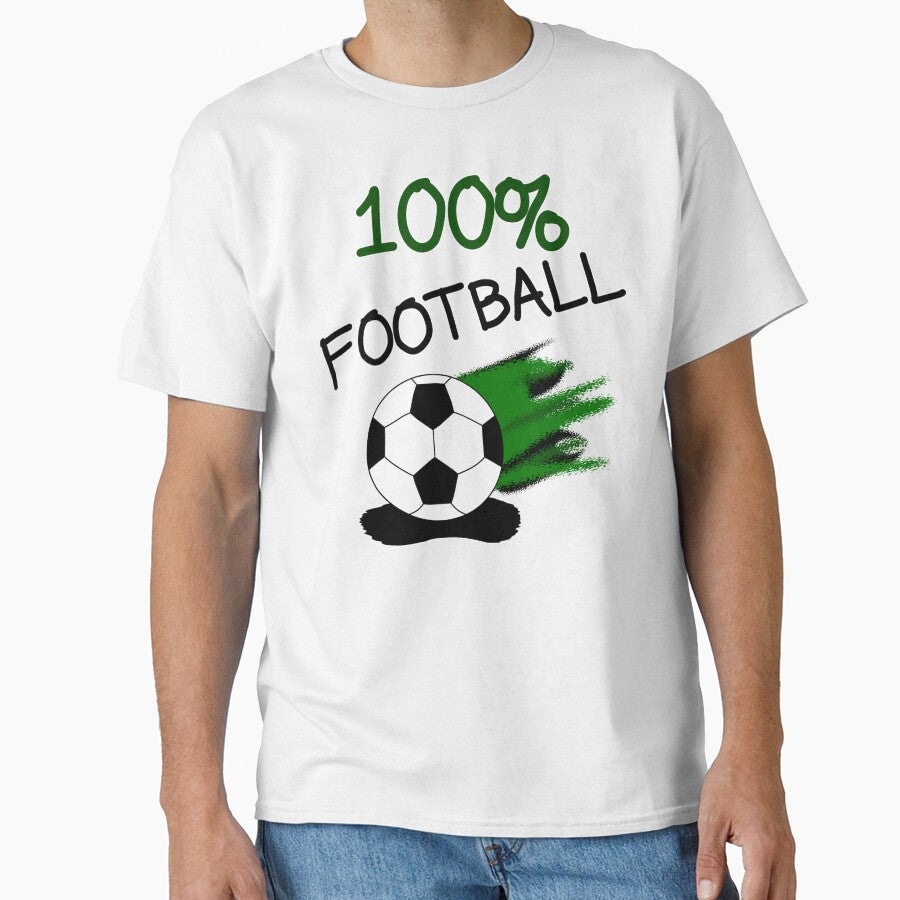 Football soccer 100% by PoppyPurple
