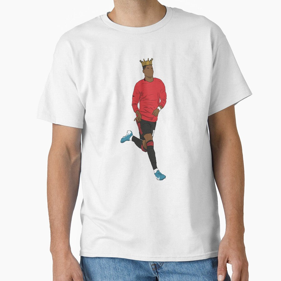 King Rashford by Hevding
