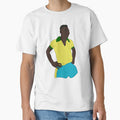 Pele Brazil Classic Retro Nostalgia by PiscesVibes