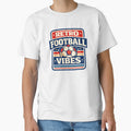 Retro football vibes by FashionHeritage