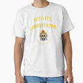 Activity Coordinator - Day of the Dead - Macabre Goth Creepy Spooky by sableandshadow