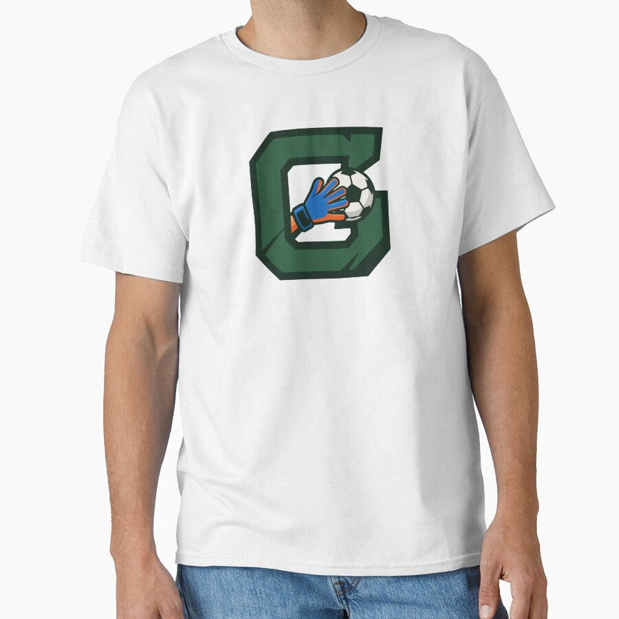 Goalkeeper Goal Football Monogram G by xmoudx