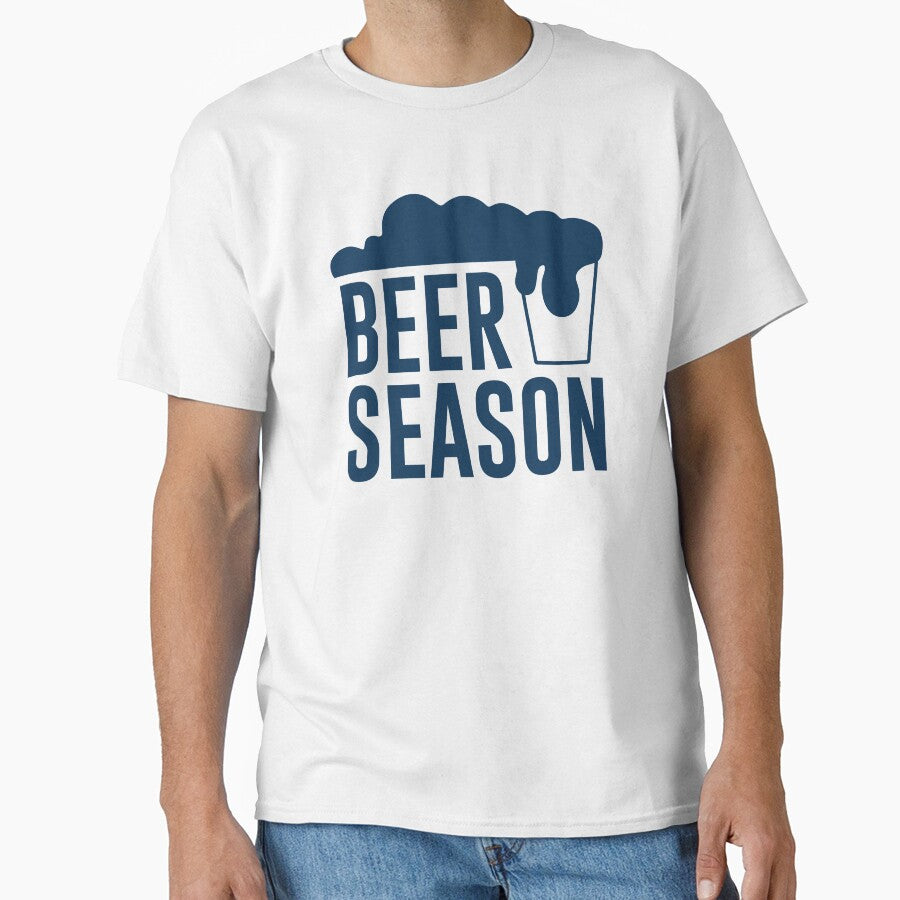 Beer Season by mellinnshirts