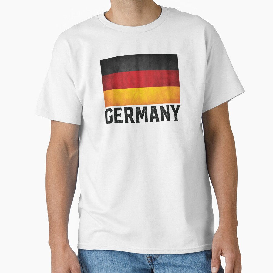 Soccer Lover,Germany Flag by ThreadBeat