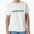 Brazil Flag Strip by AlanDellSaint