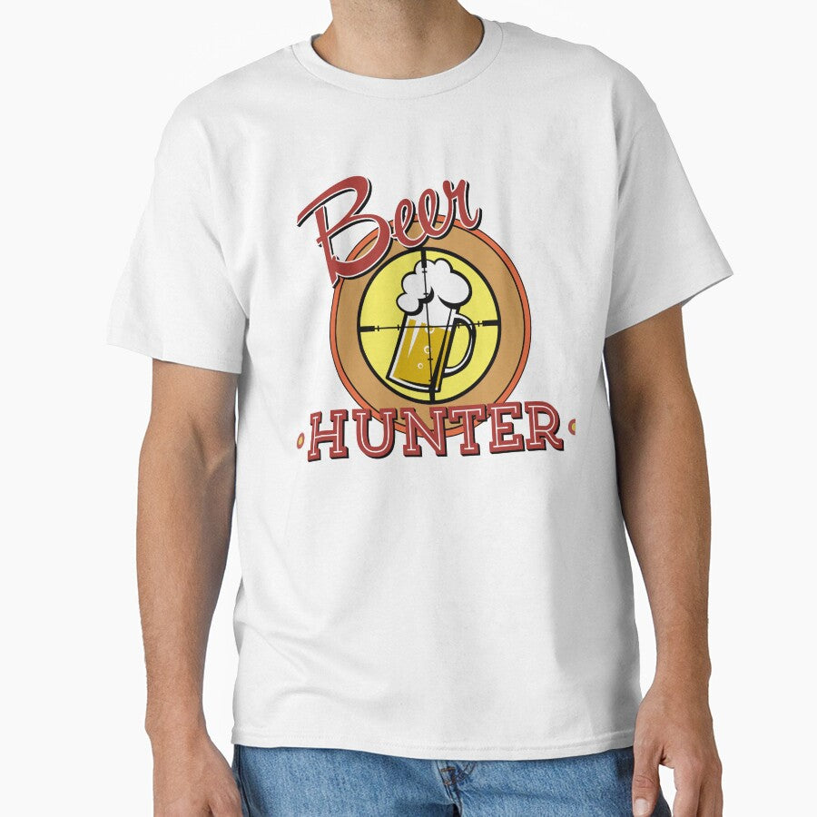 Beer Hunter by HipMadeArt