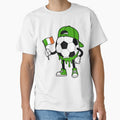 Irish Soccer Fan Ireland Flag by KroghDs